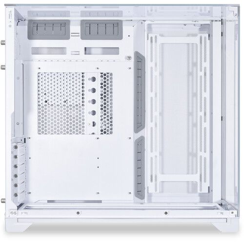  Lian Li O11 Vision Mid-Tower Case (White)