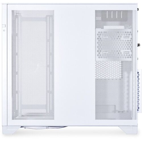  Lian Li O11 Vision Mid-Tower Case (White)