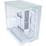 Lian Li 011 Dynamic EVO RGB Gaming Case (White)