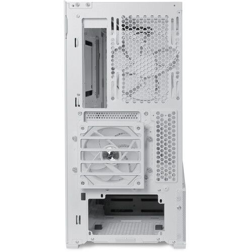  Lian Li LANCOOL 216 RGB Mid-Tower Case (White)