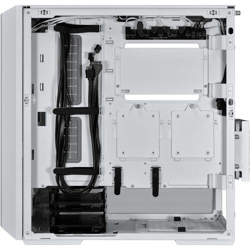  Lian Li LANCOOL 216 RGB Mid-Tower Case (White)