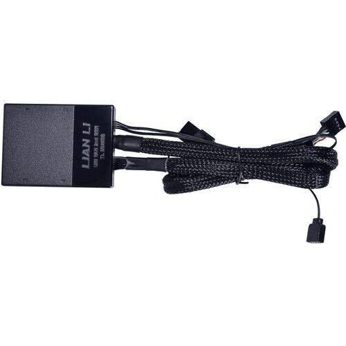  Lian Li UNI HUB - TL Series Controller (Black)