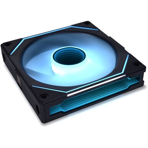  Lian Li 120mm UNI FAN SL-INFINITY Case Fan (Black)