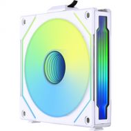 Lian Li Uni Fan SL-Infinity Reverse Blade Case Fan (White)