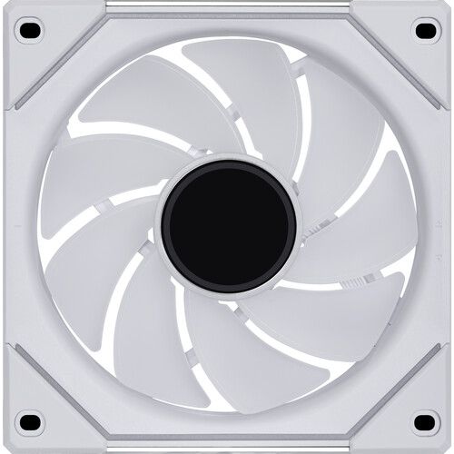  Lian Li Uni Fan SL-Infinity Reverse Blade Case Fan (White)