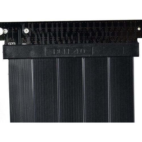  Lian Li O11DMINI-1 Vertical PCIe 4.0 GPU Bracket Kit (Black)