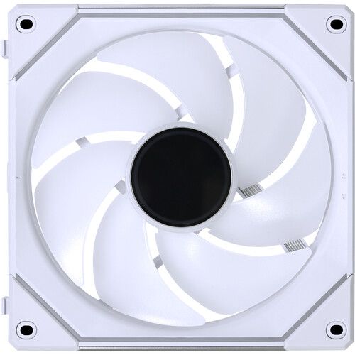  Lian Li 140mm UNI FAN SL-INFINITY Case Fan (White)