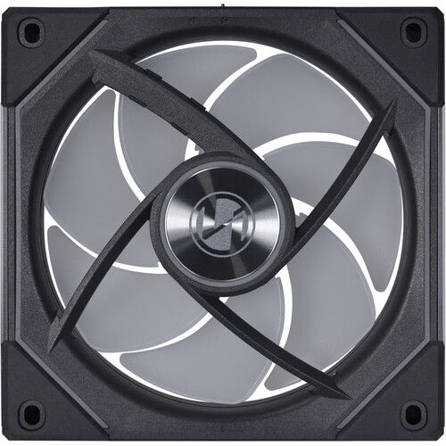  Lian Li 120mm UNI FAN SL-INFINITY Case Fan 3-Pack with Controller (Black)