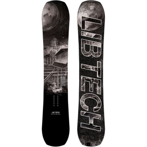  Lib Tech Box Knife Snowboard Mens