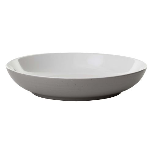  Libbey Urban Story Ceramic Entree 10-inch Dinner Bowl, Set of 4