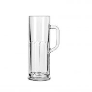 Libbey Glassware 5001 Frankfurt Mug, 21 oz. (Pack of 12)