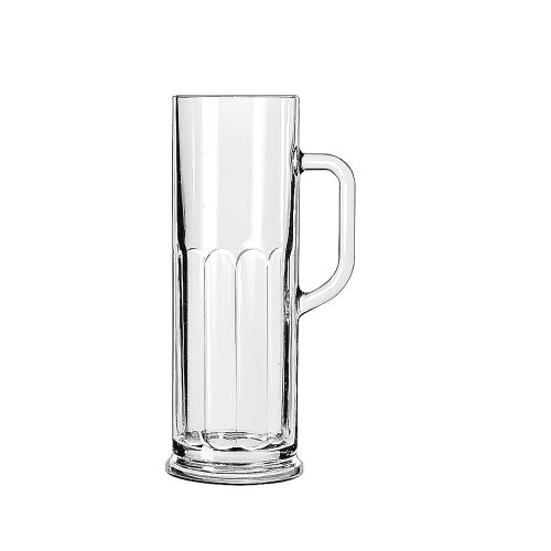  Libbey Glassware 5001 Frankfurt Mug, 21 oz. (Pack of 12)