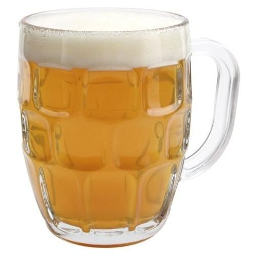  [아마존베스트]Libbey Dimple Stein Beer Mug - 19.25 oz