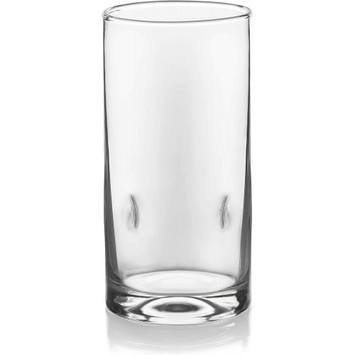  [아마존베스트]Libbey Impressions 16-Piece Tumbler and Rocks Glass Set