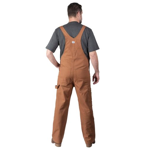  Liberty Mens Duck Bib Overall