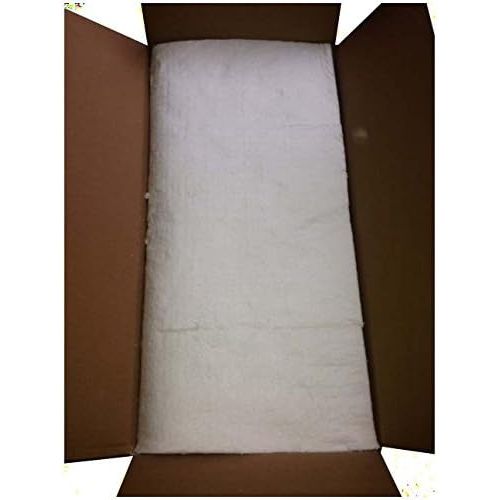  Liberty 2 Ceramic Blanket for Wood Stoves & More. 24 x 24 x 2 Kaowool Insulation