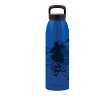 Liberty Bottleworks Yak Aluminum Water Bottle, Made in USA, 24oz, Cosmic, Standard Cap