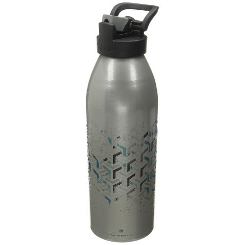  Liberty Bottleworks De-plated Aluminum Water Bottle, Made in USA
