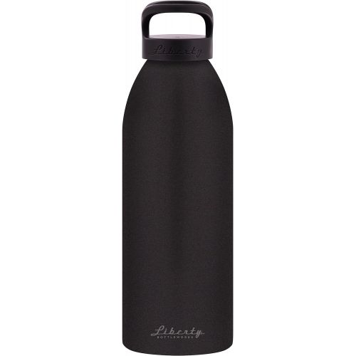  Liberty Bottleworks Straight Up Aluminum Water Bottle, Made in USA