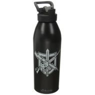 Liberty Bottleworks S.W.A.T. Aluminum Water Bottle, Made in USA