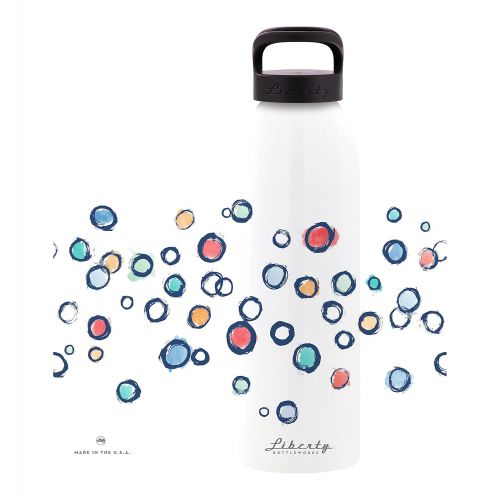  Liberty Bottleworks Candid Aluminum Water Bottle, Made in USA
