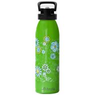Liberty Bottleworks Spring Thaw Aluminum Water Bottle, Made in USA