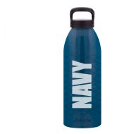 Liberty Bottleworks Navy Water Bottle, Made in USA