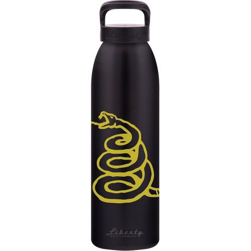  Liberty Bottleworks Gadsden Sport Water Bottle, Made in USA