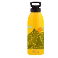 Liberty Bottleworks Switchback Aluminum Water Bottle, Made in USA