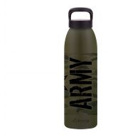 Liberty Bottleworks Army Aluminum Water Bottle, Made in USA