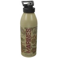 Liberty Bottleworks Marines Aluminum Water Bottle, Made in USA