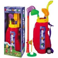 [아마존베스트]Master Golfer Deluxe Toy Golf Play Set for Kids