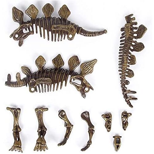 리버티임포트 Liberty Imports Dinosaur Skeleton 3D Dino Fossil Bones Excavation Science Kit