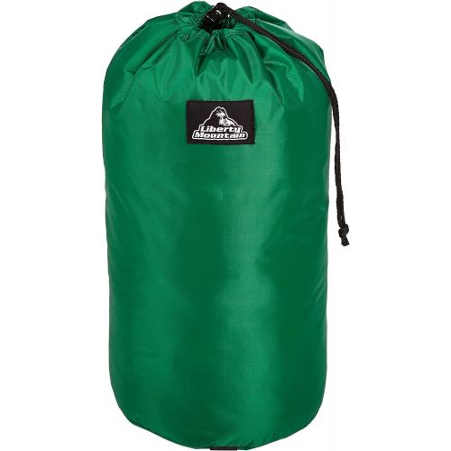  Liberty Mountain Stuff Sack, Colors may vary (width X length)