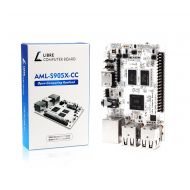 Libre Computer Project Libre Computer Board AML-S905X-CC (Le Potato) 2GB 64-bit 4K Media Mini Computer