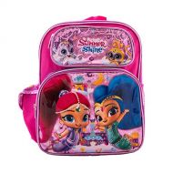 Licensed Disney Shimmer And Shine Disney Shimmer And Shine Kids 12 Small Toddler School Backpack Canvas Book Bag