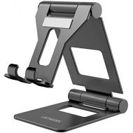 [아마존베스트]Licheers Adjustable tablet stand, table tablet stand: universal tablet holder compatible with 2018 Pad Pro 10.5/9.7, Pad Air 2 3 4, Pad Mini 2 3 4 and devices from 4-13 inches (bla