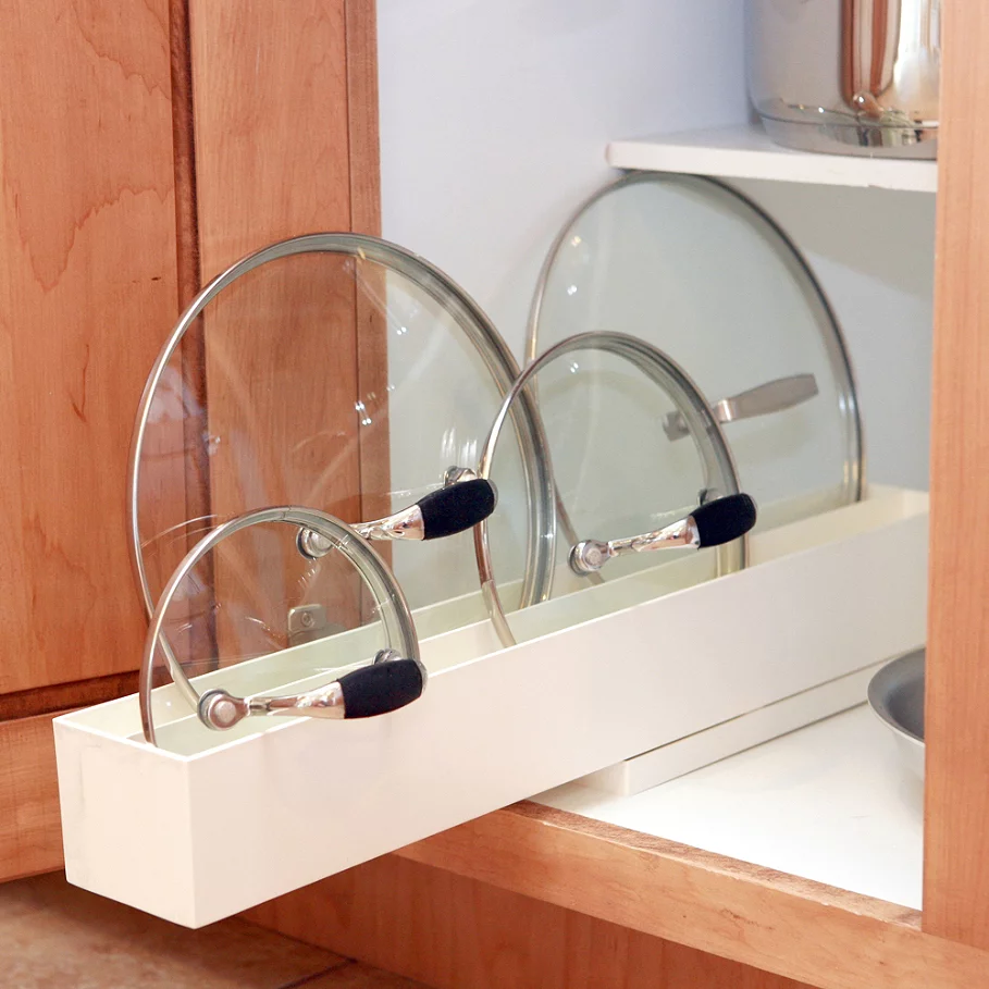  Lid Maid Lid Organizer