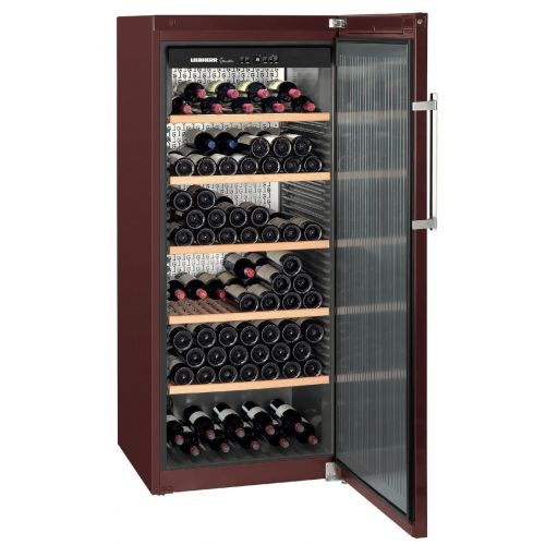  Liebherr WKT 4551-20 Weinkuehlschrank / 201 bouteilles