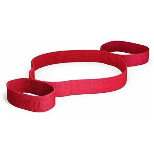  [아마존베스트]Liebscher & Bracht Strap, Facilitates Stretching Exercises, for Efficient Pain Therapy Through Yoga and Fascia Training