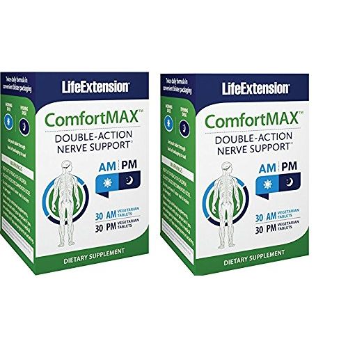  Life Extension Comfortmax Comfortmax 2 pack