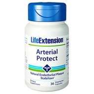Life Extension Arterial Protect 30 Vegetarian Capsules-Pack-2