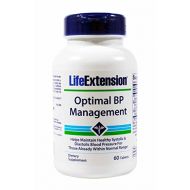 Life Extension Optimal BP Management 60 Tablets (Pack of 2)