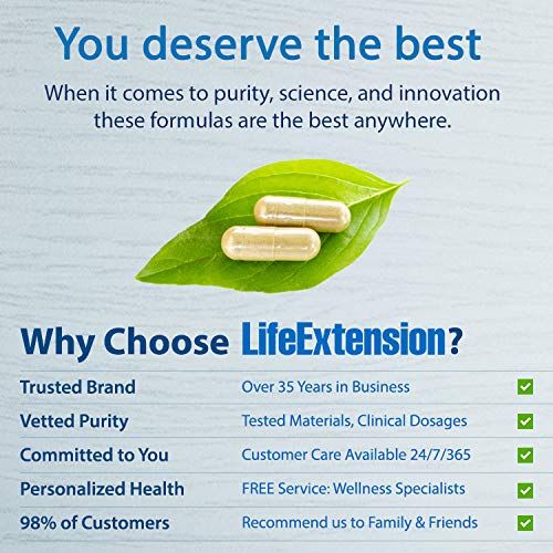  Life Extension Mix (Multi-Vitamin), 360 Capsules