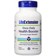 Life Extension Once-Daily Health Booster, 60 Count