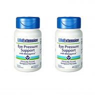 Life Extension Eye Pressure Support With Mirtogenol, 30 Vcaps (3-Pack)