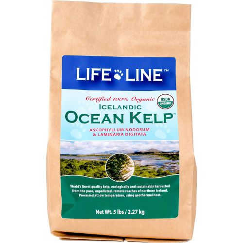  Lifeline Life Line Organic Ocean Kelp