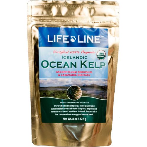  Lifeline Life Line Organic Ocean Kelp