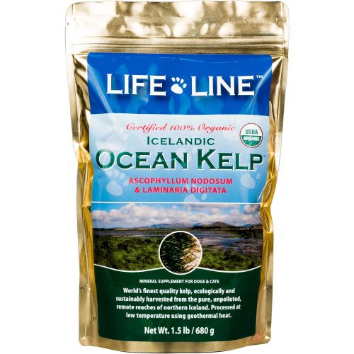  Lifeline Life Line Organic Ocean Kelp