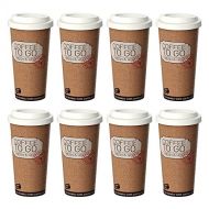 Life Story Bramli Corky Cup Travel Coffee Mug (8 Pack)